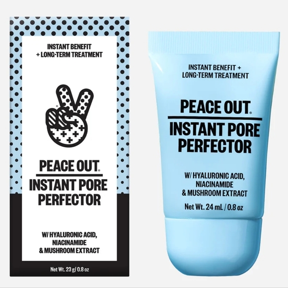 Peace Out Instant Pore Perfector BNIB - Picture 1 of 10